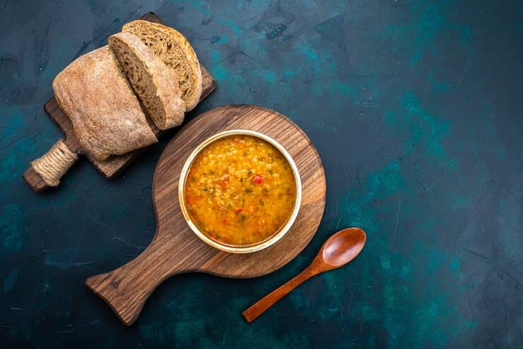 خرید و قیمت سوپ جو + فروش عمده